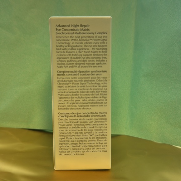 NIB Estee Lauder Advanced Night Repair Eye Concentrate Matrix - Picture 6 of 8